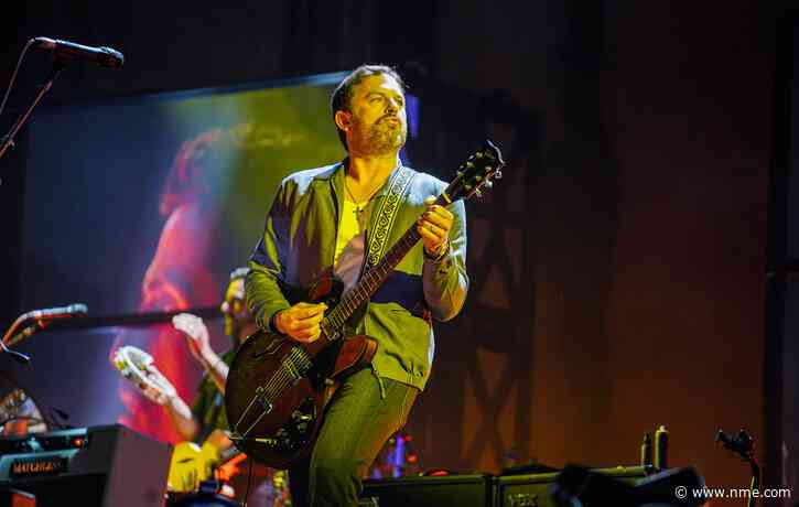 Kings Of Leon Announce 2024 World Tour Dates In London And North ...