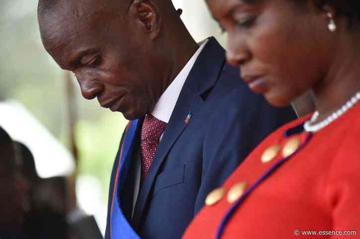 Widow Of Former Haitian President Receives Indictment Over His Assassination