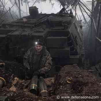 The West is underestimating Ukraine’s artillery needs