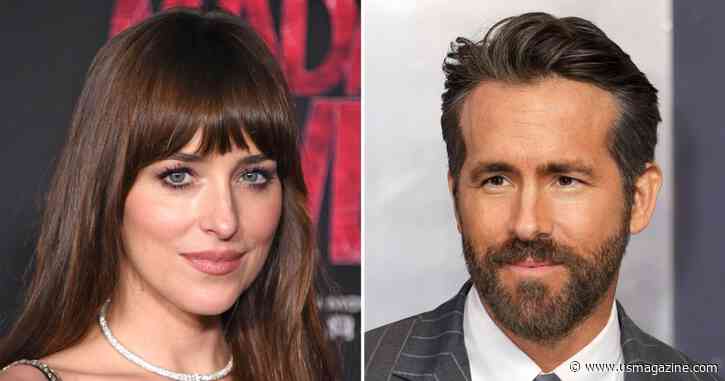 Dakota Johnson, Ryan Reynolds and Others Who Ripped Their Box Office Bombs