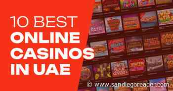 Best Online Casino UAE 2024: Top 10 Real Money Casinos In UAE