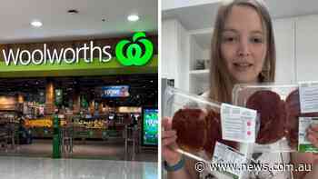 Woolies responds to ‘annoying’ grocery rant