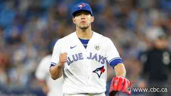 'We always learn from everybody': Blue Jays' Berrios a student of the game