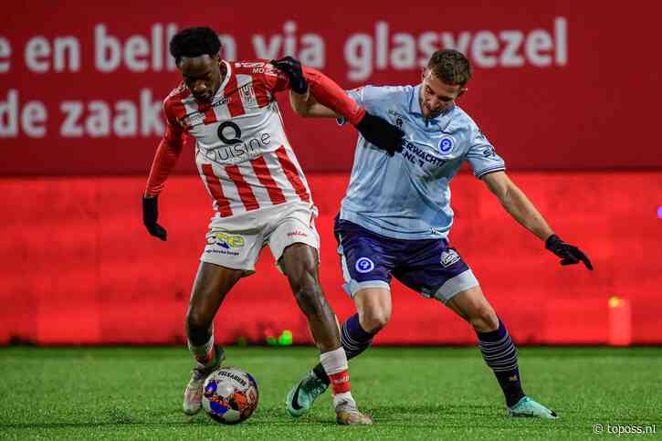 Support TOP Oss in De Vijverberg!