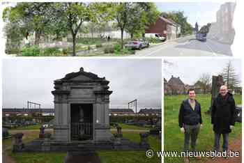 Grafzerkenpad, open groen en lijkhuisje voor activiteiten: Begraafplaats Menenstraat ondergaat metamorfose