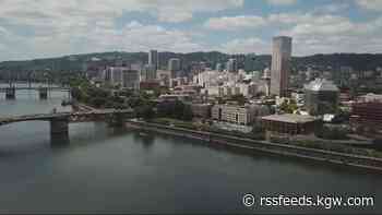 Economic report shows Portland still struggling to recover but showing modest improvement