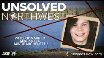 Mistie Micheletti was kidnapped from her Vancouver home and killed in 1994. The case is still unsolved