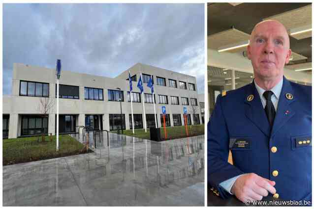 Politiezone Kouter huldigt modern nieuw centraal politiegebouw in: “Voordelen voor politie én burgers”