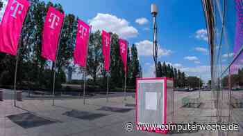 5G aus dem Micro-Container: Mobilfunk-to-go von der Telekom