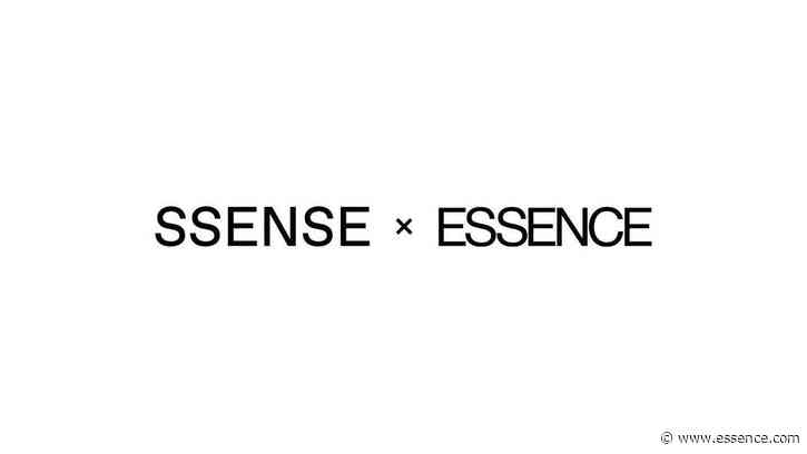 SSENSE X ESSENCE Unite To Celebrate Designers This Black History Month