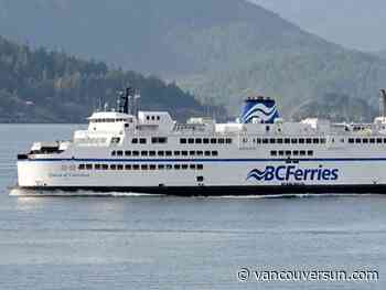 After five months, B.C. Ferries has not resumed in-person meetings with ferry users