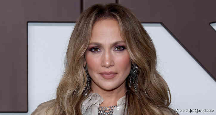 Jennifer Lopez Travels to Japan to Celebrate Twins Max & Emme's 16th Birthday