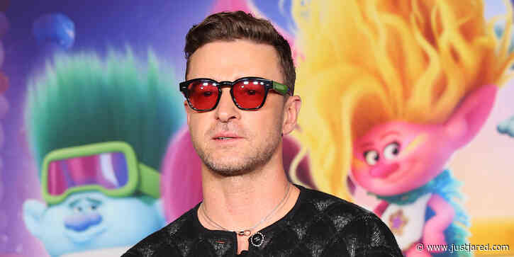 Justin Timberlake Cancels London Concert, Explains the Tough Decision
