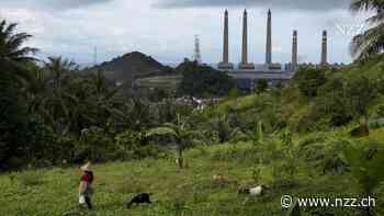 Indonesien hat ein Kohleproblem. Das ist ein Problem für die Welt