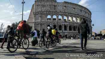 Blocco traffico a Roma: domani 25 febbraio stop alle auto. Gli orari e tutte le informazioni