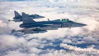 Hungary, Sweden reach deal for additional Gripen fighters, with NATO clearance looming