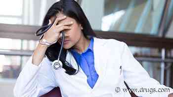 Level of Burnout Higher for Women in Health Care Occupations