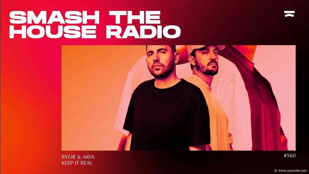 Smash The House Radio ep. 560