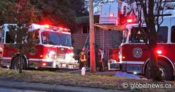 1 dead in Surrey house fire on 88 Avenue
