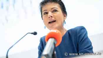 Sahra Wagenknecht über mögliche Koalitionen: „Wir sprechen sicher auch mit der CDU“