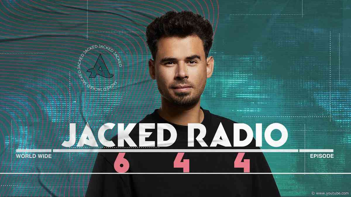 Jacked Radio #644 by AFROJACK