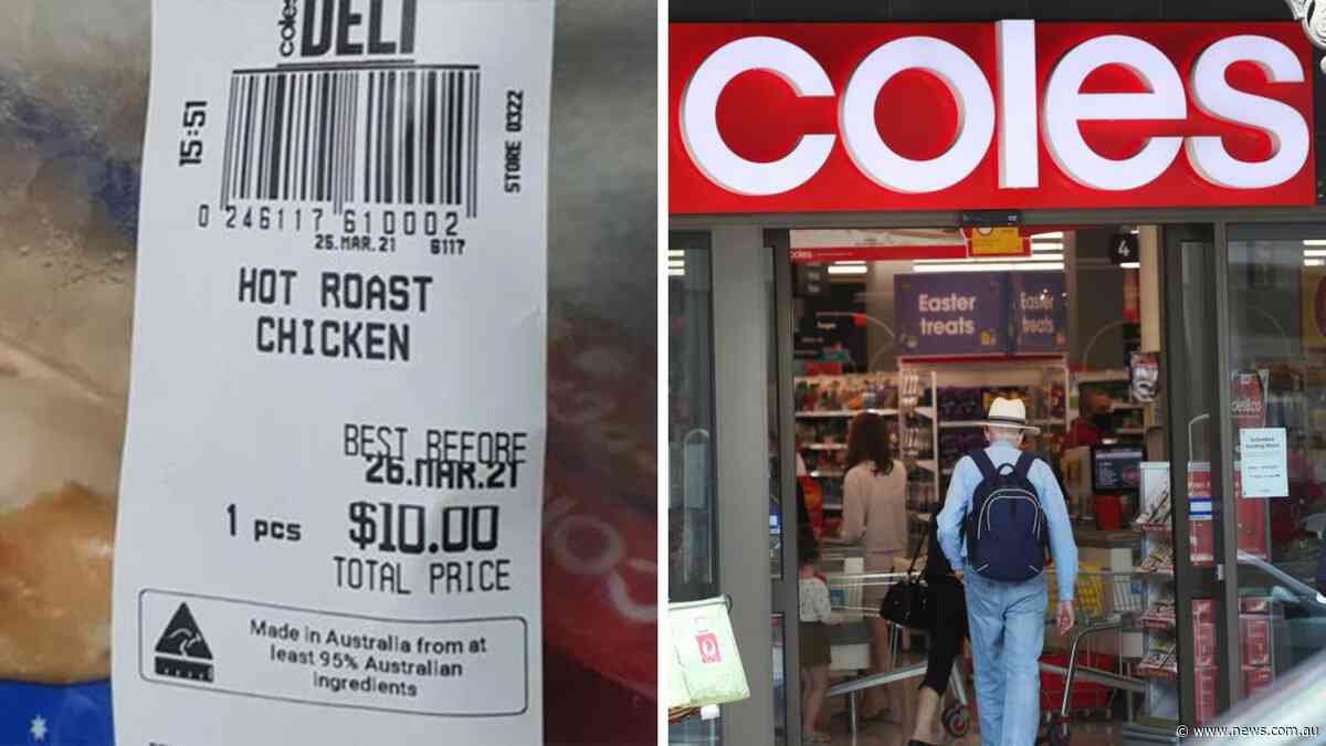 Mum’s Coles hack to feed family for $5