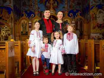 Ukrainian family reflects on two years of war, dislocation and life in Ottawa