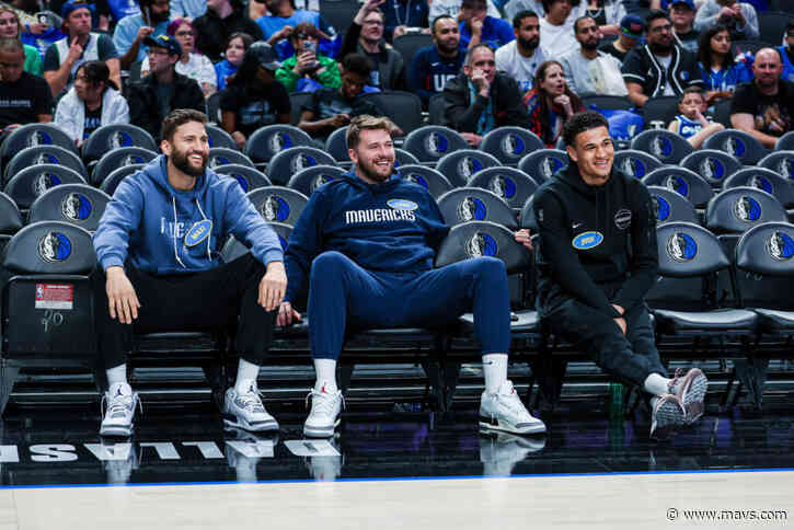 Mavs start rugged road trip against four Eastern Conference teams