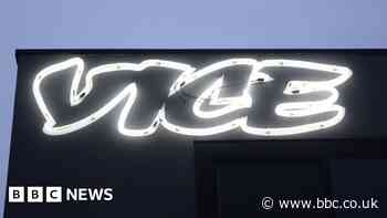 Vice Media stops publishing on site and cuts jobs