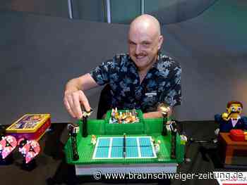 Wolfsburgs Phaeno hat Lego-Tüftler zu Gast
