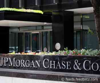 JPMorgan Chase Subject of Class Action Suit for Allegedly Garnishing Wages