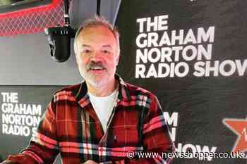 Graham Norton shares farewell amid Virgin Radio show exit