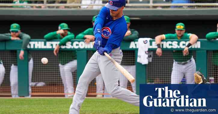 Cody Bellinger signs $80m contract extension with Chicago Cubs