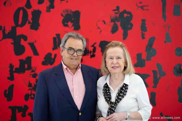 Rosa de la Cruz, Collector Who Shaped Miami’s Art Scene, Dies at 81