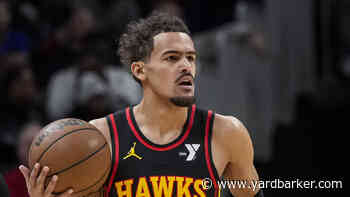 Trae Young's injury is a hammer blow for the Hawks