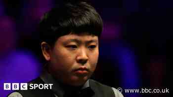 Zhang holds off Selby to set up final with Allen