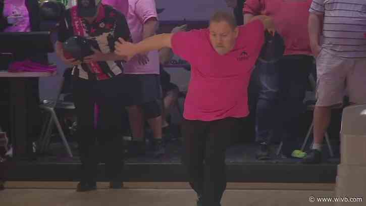 Bowlers in Grand Island aim to strike out breast cancer during fundraising event
