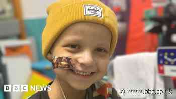 Cancer returns for leukaemia patient Dillan