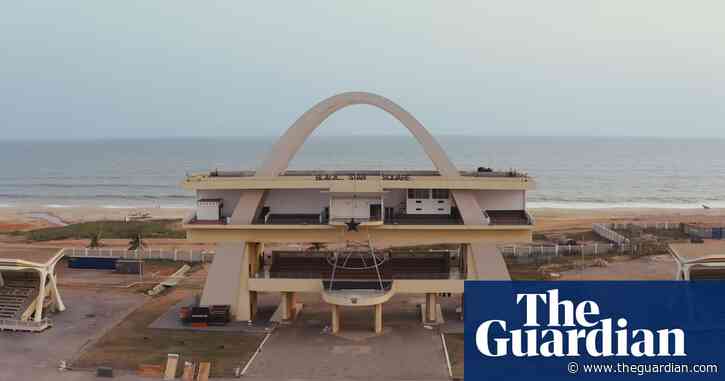 Post-colonial party pads! The architects who got Ghana back in the groove