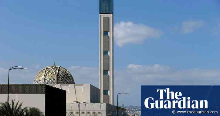 Africa’s largest mosque inaugurated in Algeria after years of delays