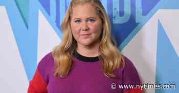 Amy Schumer Says She Has Cushing’s Syndrome, a Hormonal Disorder