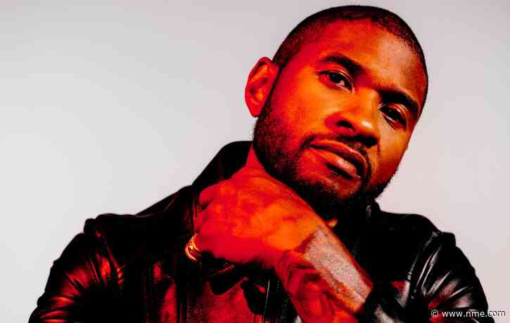 Usher announces additional UK and European dates for 2025 tour - Music ...