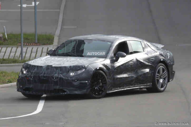 New Mercedes-AMG GT 4-Door due in 2025 with 1000bhp