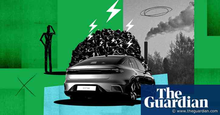 Do electric cars have an air pollution problem?