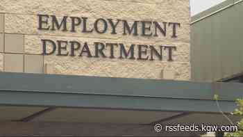Oregon Employment Department going offline for several days