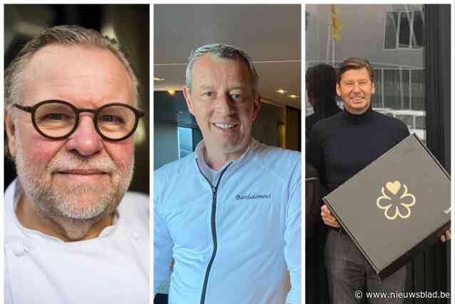 Drie culinaire vaandeldragers getuigen over de strijd voor hun Michelinster(ren): “Je moet eigenlijk een échte autist zijn”