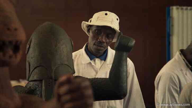 Documentary About Repatriation of Artworks to Benin Wins Top Honors at Berlin Film Festival