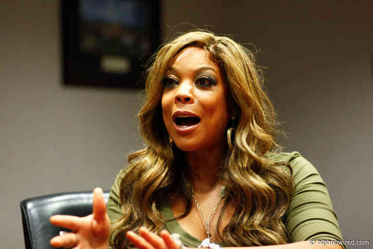 Wendy Williams’ Son Says Alcohol To Blame For Her Dementia Diagnosis