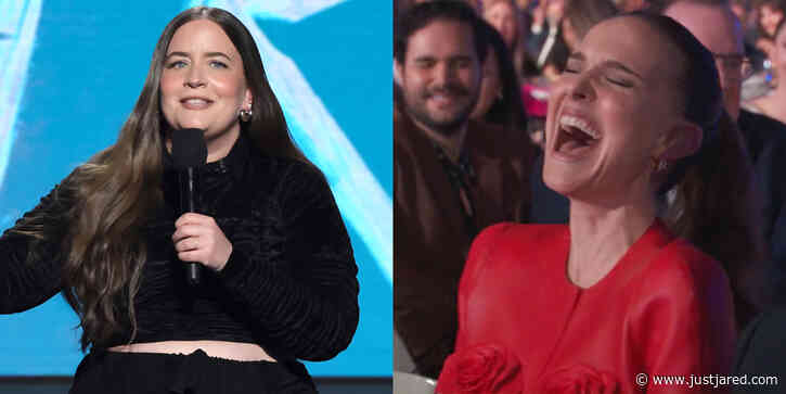 Aidy Bryant Jokingly Calls Natalie Portmant a 'Stupid B-tch' in Viral Roasting Moment From Film Independent Spirit Awards (Video)