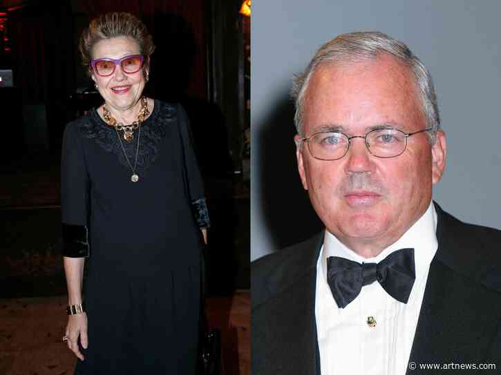 Years-Long Legal Battle Between Former US Ambassador and French Auction House Leader Continues